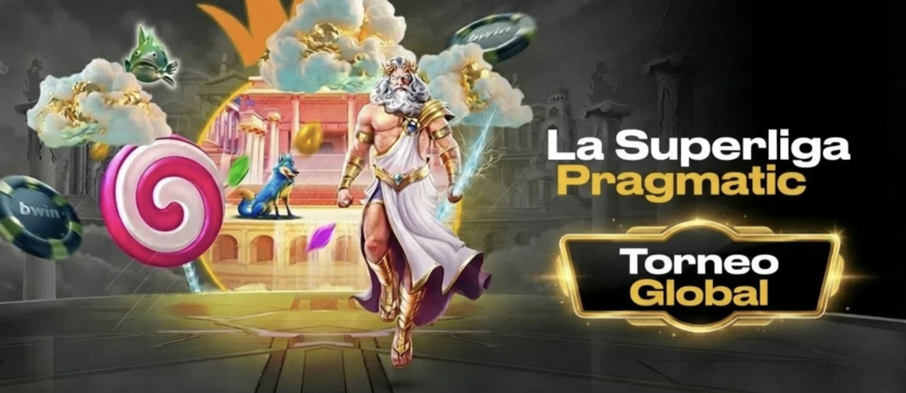 Promoción bwin casino 7 días de recompensas